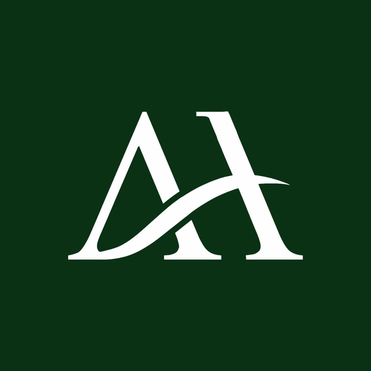 AH Accountancy monogram